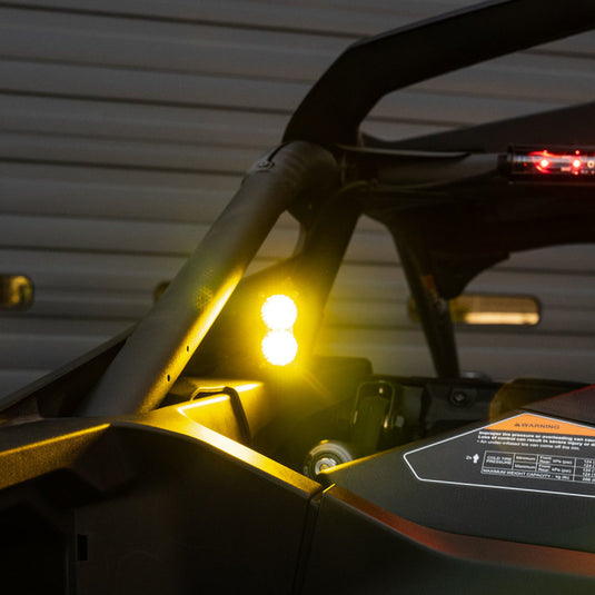 Baja Designs 448223 BAJ Powersports S2 Sport Lights