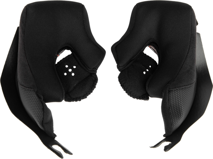 Fly Racing Cheek Pads for Trekker Helmets - Lg (15mm)