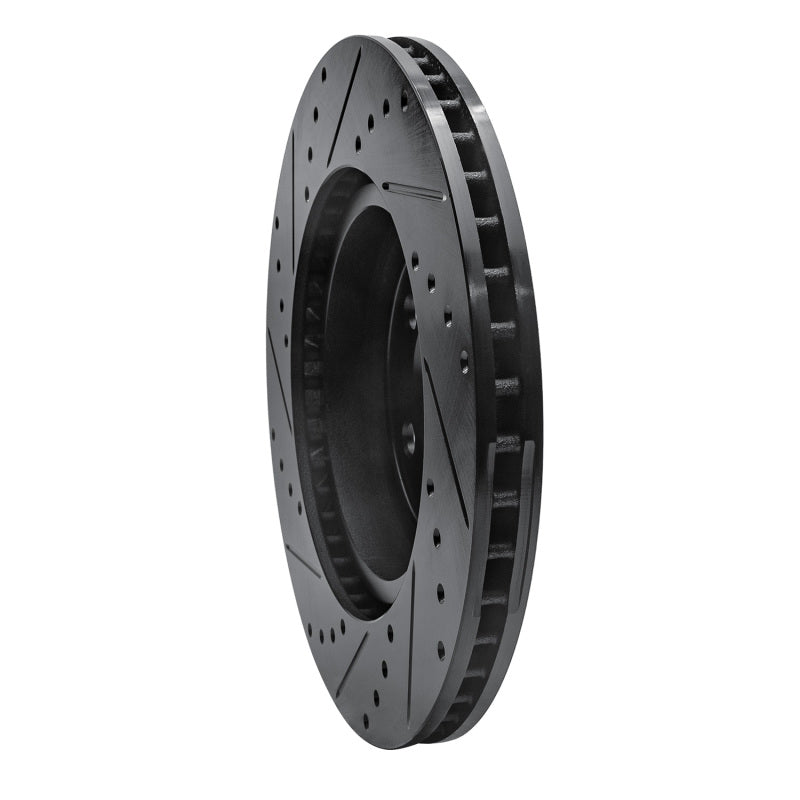 Load image into Gallery viewer, R1 Concepts 633-39017R RNC Brake Rotor - Drill &amp; Slot
