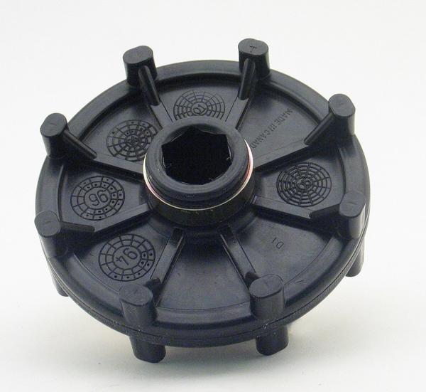 Kimpex 297396 Track Sprocket - Rear - 9T