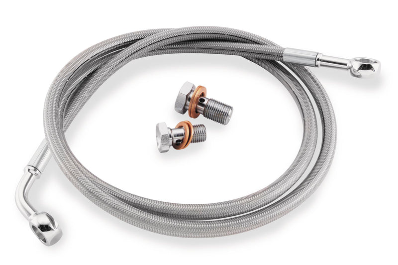 Goodridge HD8248-A Econoline Front Brake Line Kit - Stock Length
