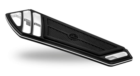 Performance Machine 0036-1014-BM Superlight Floorboards - Driver - Contrast Cut