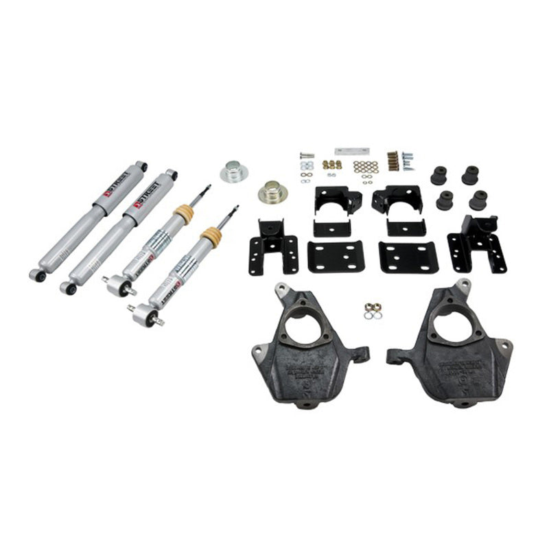 Load image into Gallery viewer, Belltech 647SP BT Lower Kit w SP Shocks
