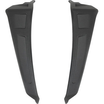 Klock Werks KWS-04-0580 Windshield Flare Wing