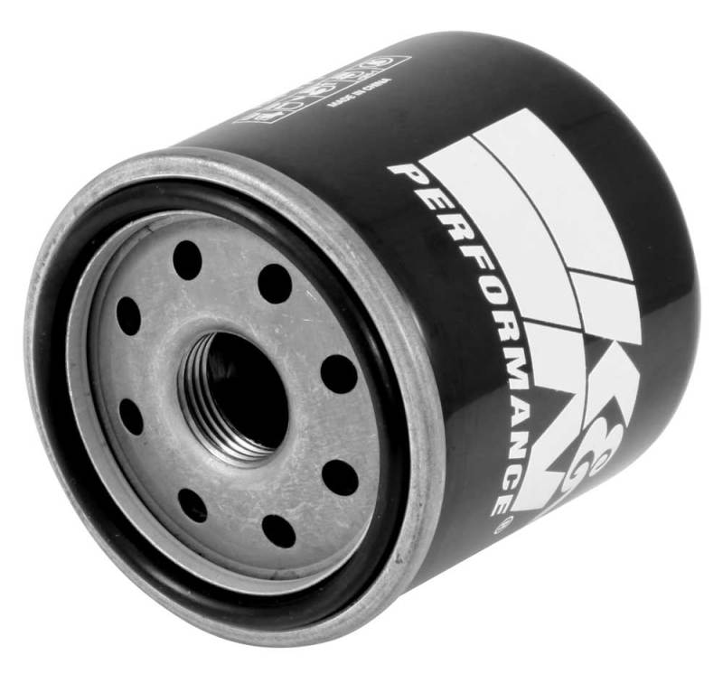 Load image into Gallery viewer, K&amp;N Engineering KN-177 KN Motorcycle Oil Filters
