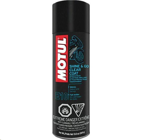 Motul 108093 E10 Shine and Go