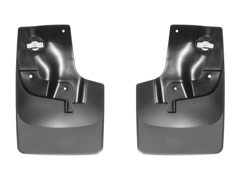 Load image into Gallery viewer, Weathertech 110052 WT No Drill Mudflaps
