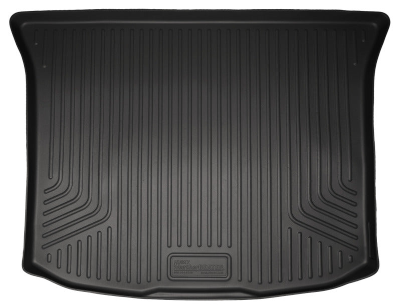 Load image into Gallery viewer, Husky Liners 23721 HL WB - Cargo - Black
