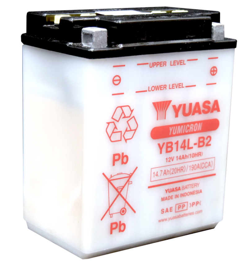 Load image into Gallery viewer, Yuasa Battery YUAM2214BIND YSA Yumicron Battery

