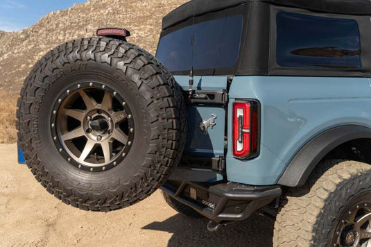 Dv8 Offroad TCBR-02 DVE Tire Carriers