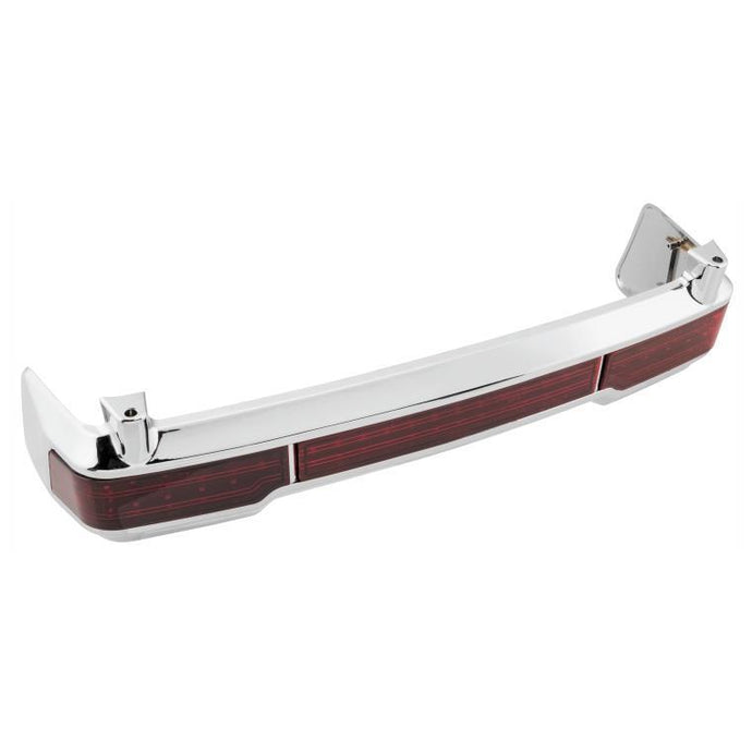 Namz LLC-KTP-C01 Tour Pack Replacement LED Kit  - Chrome Finish - Clear Lens