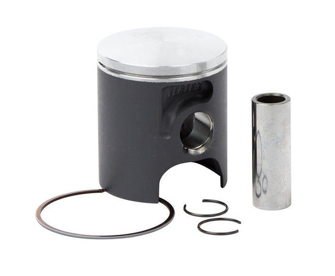 Vertex 24352A Cast Replica Piston Kit - Standard Bore 43.45mm, Standard Compression
