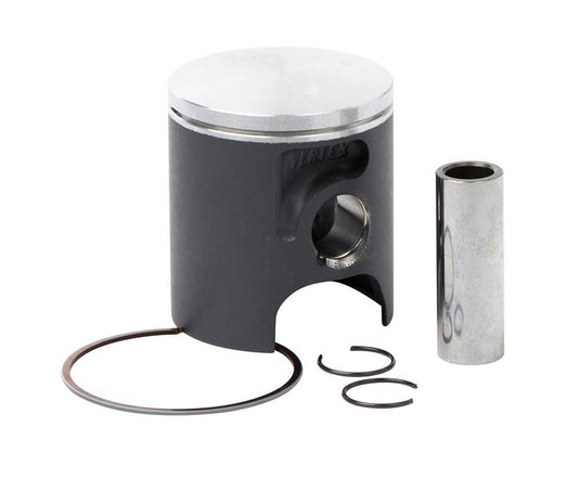 Vertex 24370A Cast Replica Piston Kit - Standard Bore 47.44mm, Standard Compression