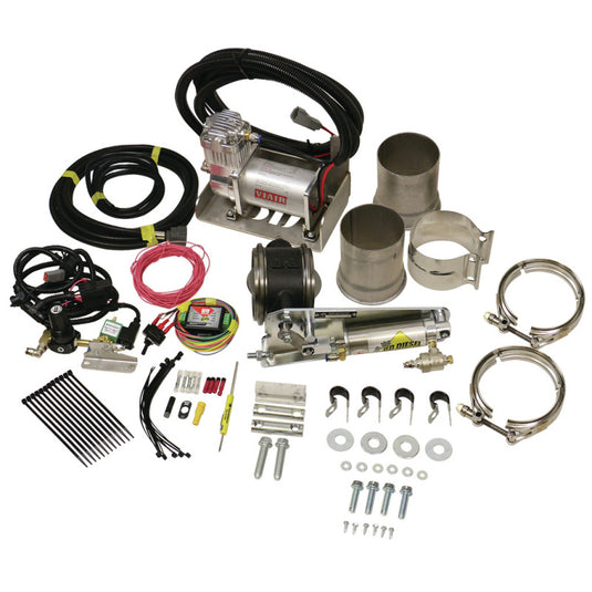 Bd Diesel 1028140 BDD Exhaust Brakes
