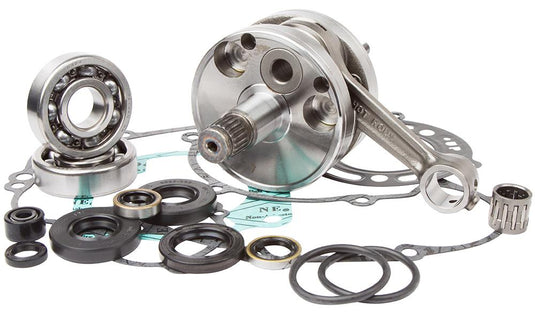 Hot Rods CBK0132 Stroker Bottom End Kit (+2mm, 103cc)