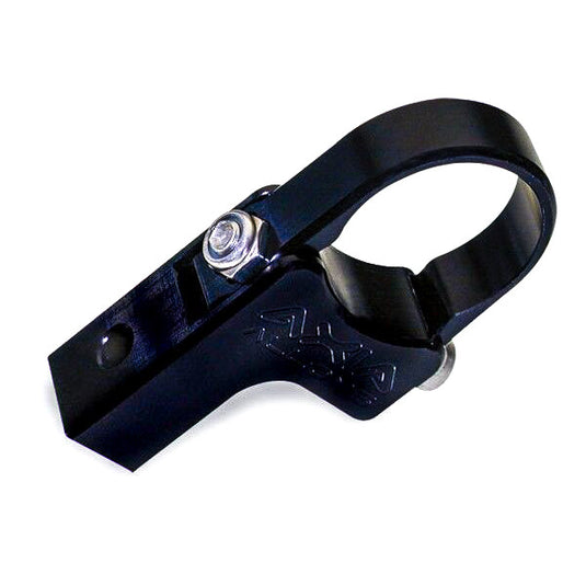 Axia Alloys MODLEDX-BK LED Light Bar Mount - Bottom Mount Vision X Style 1/4in. Hole - Black