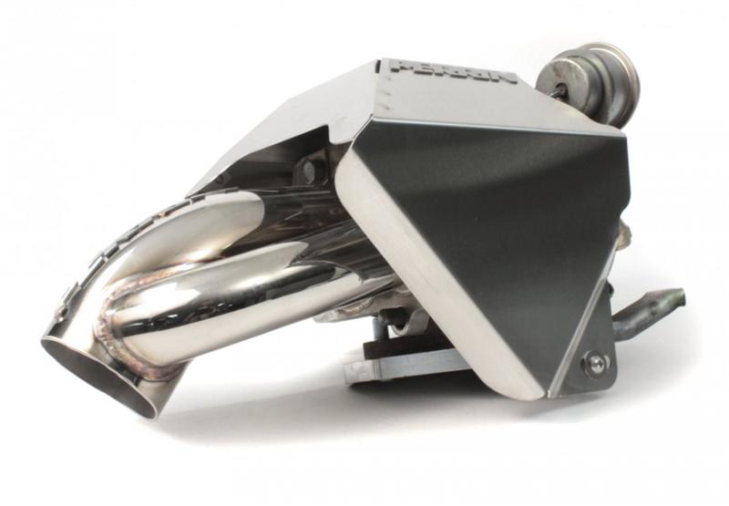 Load image into Gallery viewer, Perrin Performance PSP-EXT-001 PA Turbo Heat Shield
