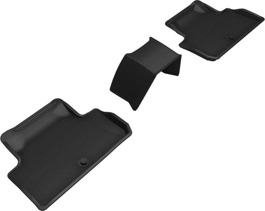 3D Maxpider L1GS00421509 ACE Kagu - Rear - Black