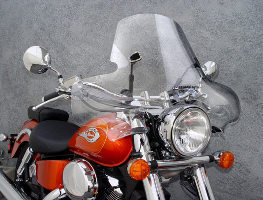 National Cycle N8262-01 NAT Plexifairing