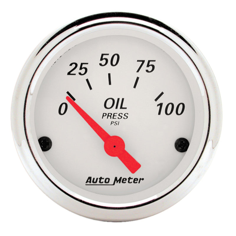 Load image into Gallery viewer, Autometer 1300 AM Arctic White Gauges
