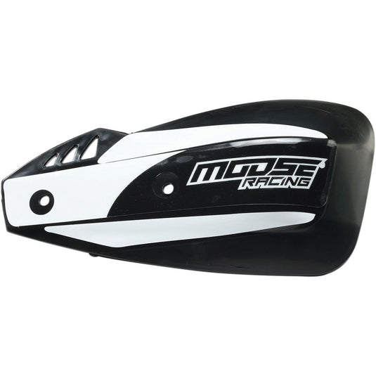 Moose Racing 0635-1461 Podium Shields - Black