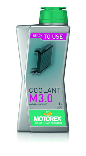 Motorex 308100 Coolant M3.0 - 1L