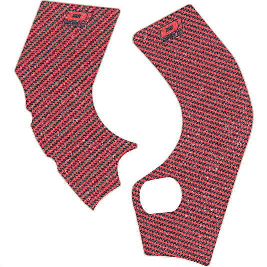 Dcor 16-10-105 Frame Grip Guard Decals - OEM