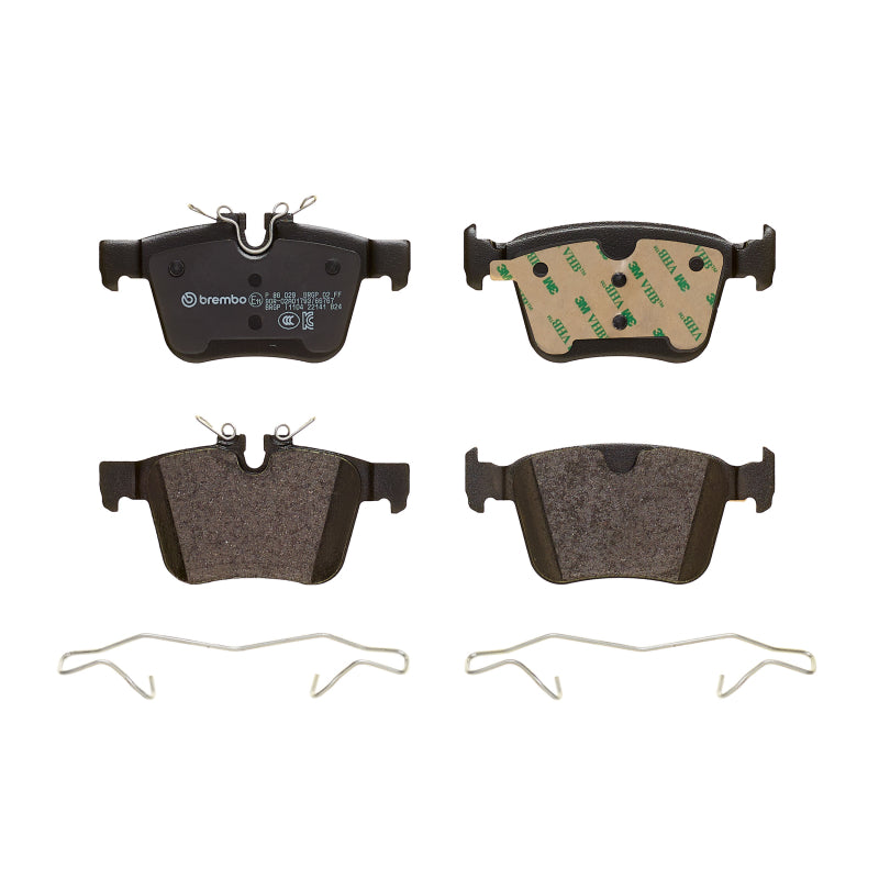 Load image into Gallery viewer, Brembo Oe P86029 BRE Low Metallic Pads
