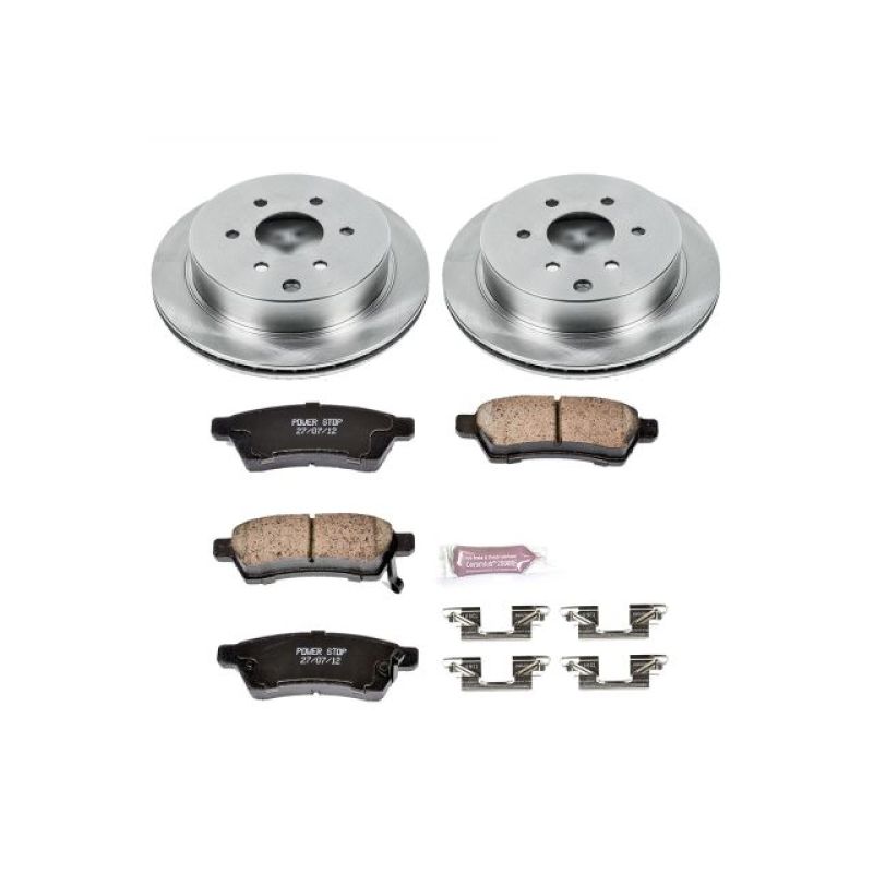 Load image into Gallery viewer, Powerstop KOE4621 PSB Autospecialty Kit
