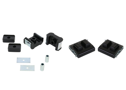 Whiteline W93532 WL Bushings - Engine Mount