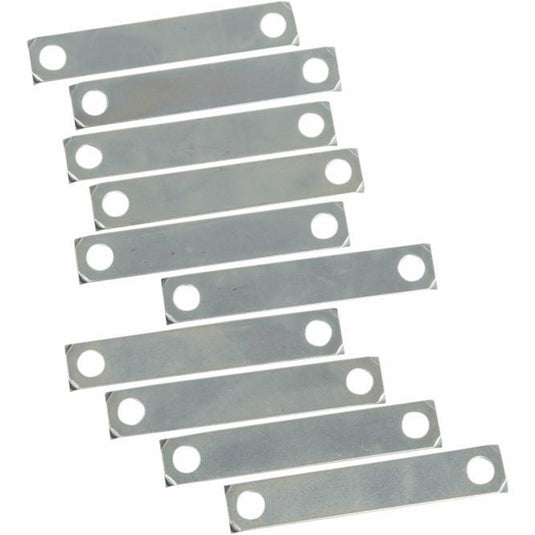 Eastern Motorcycle Parts A-59166-80 Fender Mounting Lock Plates
