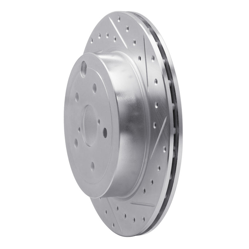 Load image into Gallery viewer, R1 Concepts 631-13022R RNC Brake Rotor - Drill &amp; Slot
