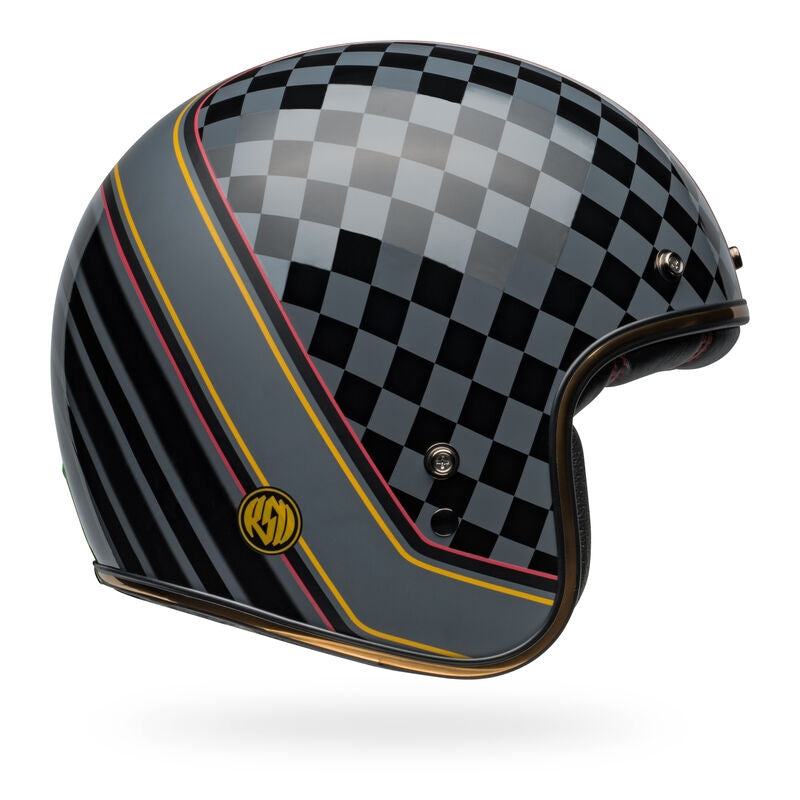 Load image into Gallery viewer, Matte/Gloss Black/Gold
