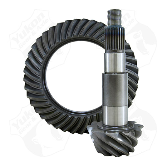 Yukon Gear & Axle YG D44JK-456RUB YUK Gear Sets - Dana