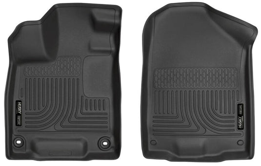 Husky Liners 18411 HL WB - Front - Black
