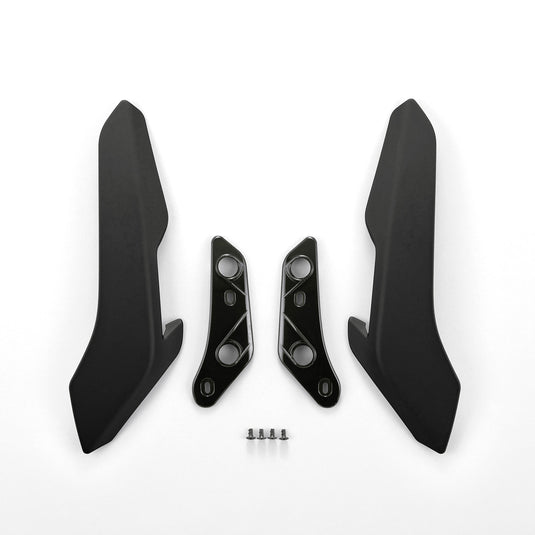 Shoei Top Air Outlet for GT-Air 3 Helmet - Matte Black