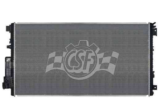 Csf 3850 CSF Radiators - Plastic