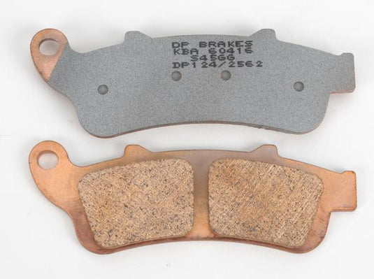Dp Brakes DP124 Standard Sintered Metal Brake Pads