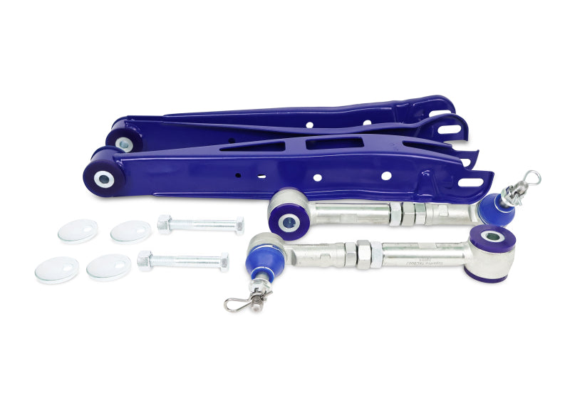 Load image into Gallery viewer, Superpro TRC0015 SPR Control Arms - Rear
