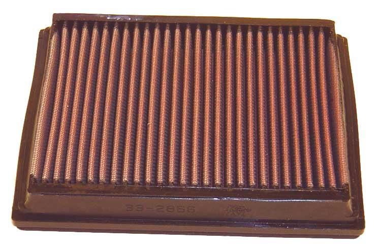 Load image into Gallery viewer, K&amp;N Engineering 33-2866 KN Drop in Air Filters
