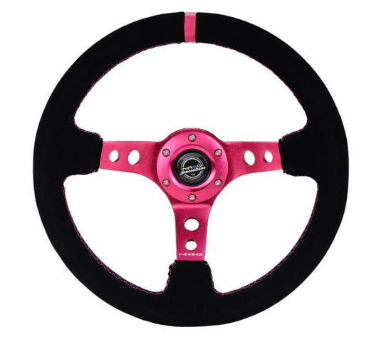 Nrg RST-006S-FH NRG Steering Wheels - Reinforc