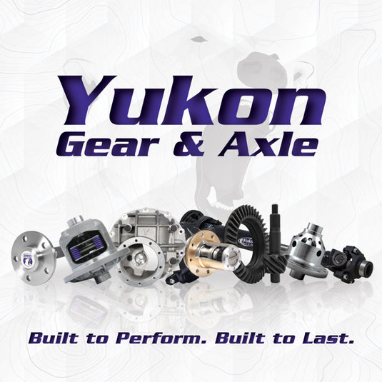 Yukon Gear & Axle YUJ3022 YUK U-Joints
