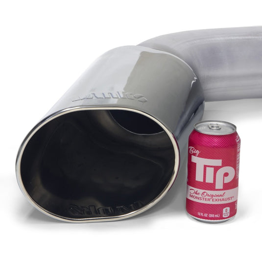Banks Power 49795 GBE Monster Exhaust Chrome Tip