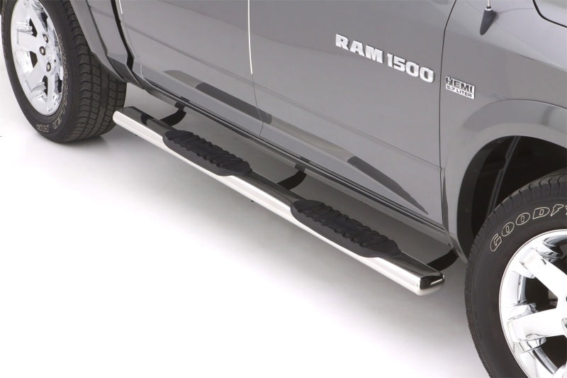 Load image into Gallery viewer, Lund 23984003 LND Nerf Bars - Polished
