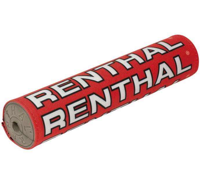 Renthal P352 Vintage SX Crossbar Pad - Red/White