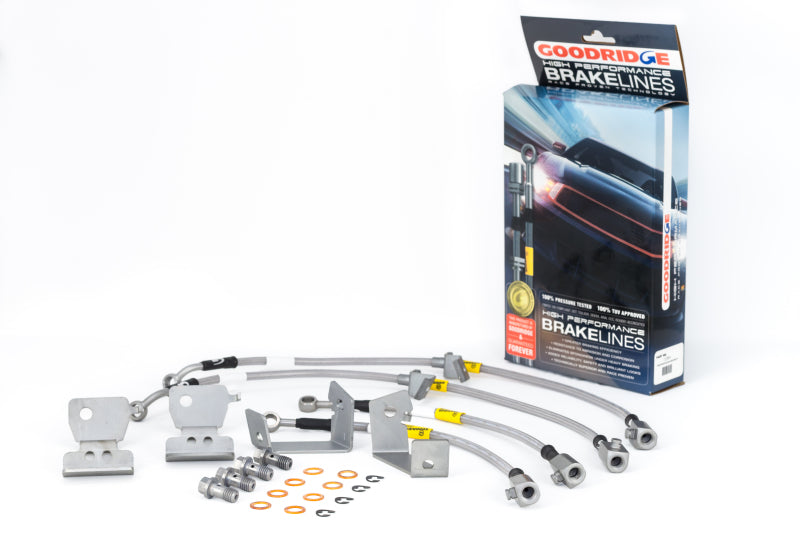 Load image into Gallery viewer, Goodridge 12364 GR G-Stop Brake Line Kits

