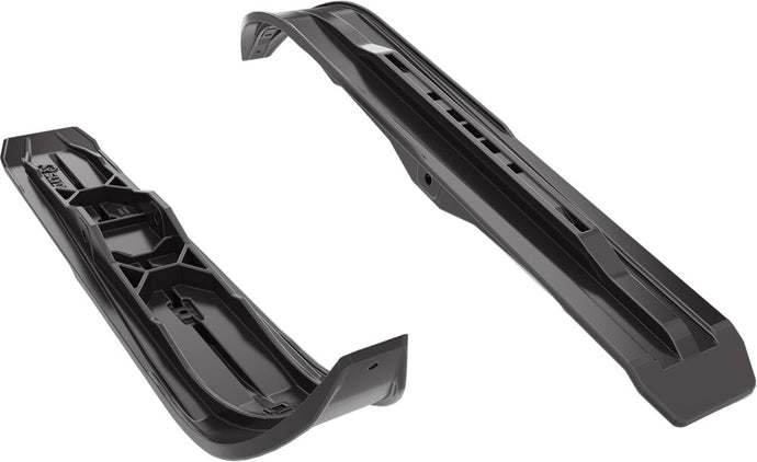 Slydog CMDSOLBLK Command Skis - Black