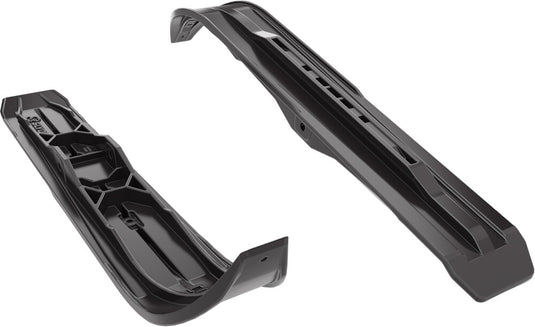 Slydog CMDSOLBLK Command Skis - Black