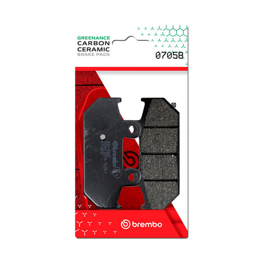 Brembo Powersports 07058 BRE Powersport Pads