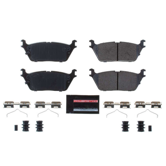 Powerstop Z23-2169 PSB Z23 Evolution Brake Pads